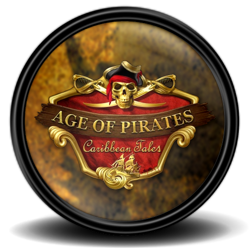 Age Of Pirates - Caribbean Tales 3 Icon 512x512 png